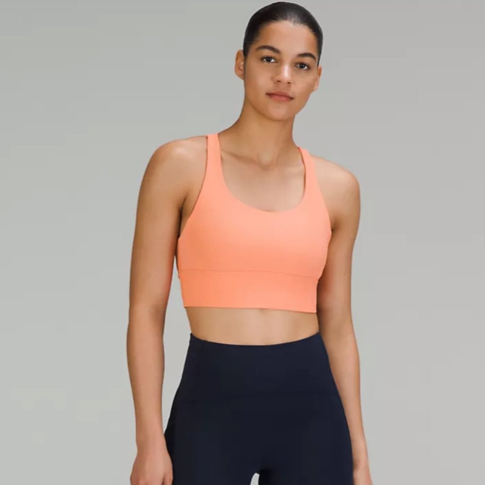 Lululemon Energy Longline Bra